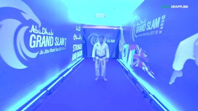 Joao Miyao vs Hiago Gama 2018 Abu Dhabi Grand Slam