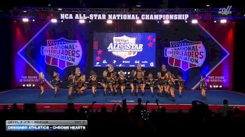Designer Athletics - Chrome Hearts [2026 L2 U16 - Medium Day 2] 2026 NCA All-Star National Championship