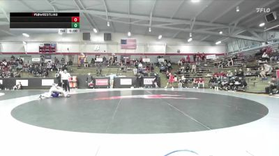 133 lbs Champ. Round 1 - Larson Pilant, Kentucky Wesleyan vs Chase Hanson, Southwest Minnesota State