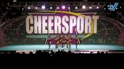 The Cheer Institute - Blaze [2024 L1 Junior - D2 - Small - B Day 2] 2024 CHEERSPORT National All Star Cheerleading Championship