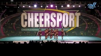The Cheer Institute - Blaze [2024 L1 Junior - D2 - Small - B Day 2] 2024 CHEERSPORT National All Star Cheerleading Championship