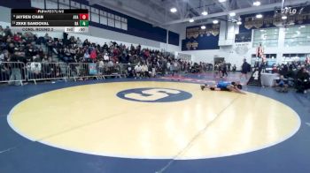 Replay: Mat 6 - 2026 CIF-SS Ford Masters Wrestling Meet | Feb 20 @ 10 AM
