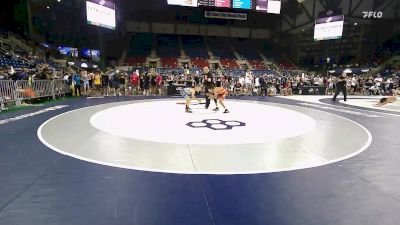 88 lbs Champ. Rd Of 32 - Myles Lux, AZ vs Dominick Sindone, MI