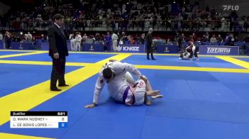 DYLAN MARK NOONEY vs LUCAS DE BONIS LOPES 2023 European Jiu-Jitsu IBJJF Championship