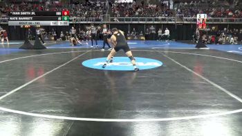 165 lbs Champ. Round 1 - Nate Barrett, Ashland vs Ivan Smith Jr., N.M. Highlands