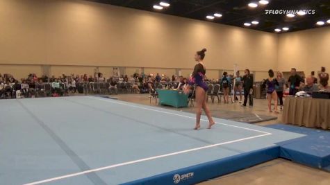 Sophie Schmitz - , U.S. Gold - 2020 Alamo Classic