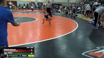 Semifinal - Rex Wiele, Catpac vs Rogan Nolan, Big Game Wrestling Club