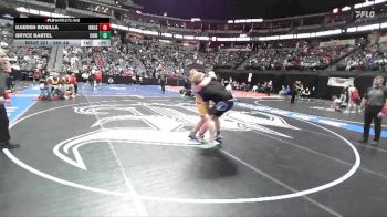 285-3A Cons. Round 1 - Kaeden Bonilla, Brush vs Bryce Bartel, Coal Ridge