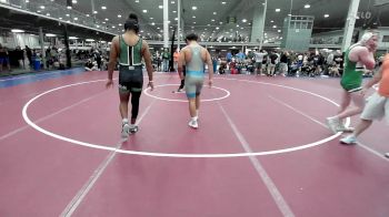 191 lbs Rr Rnd 1 - Xandder Ky, Prime Wrestling Club Black vs Brayden Zuercher, Revival Irish