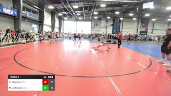 52 lbs Rr Rnd 3 - Brody Owens, Team Gotcha vs Nick Johnson, NC National Team