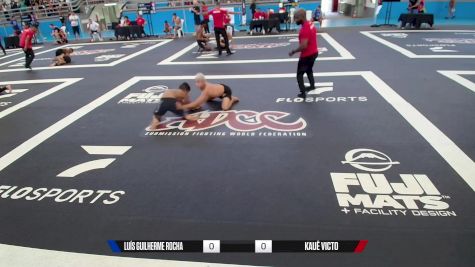 Kauê Victo vs Luís Guilherme Rocha 2025 ADCC Macae
