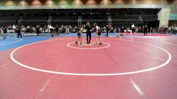 120 lbs Consi Of 16 #2 - Jordan Heibult, Eaglecrest vs Kacie Jean Nicholes, Stansbury