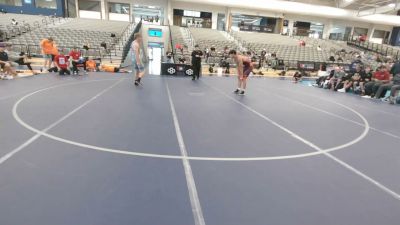 175 lbs Grayson Woolman, Colorado vs Tyde Nelsen, Iowa