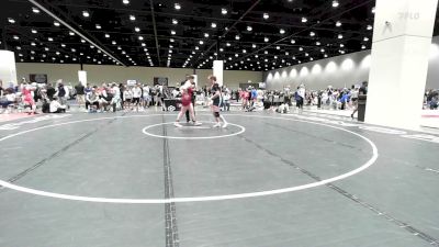 190-202 lbs Champ. Round 2 - Emery Turner, McAlester High School vs Taylor Kanoy, MoWest Championship Wrestling