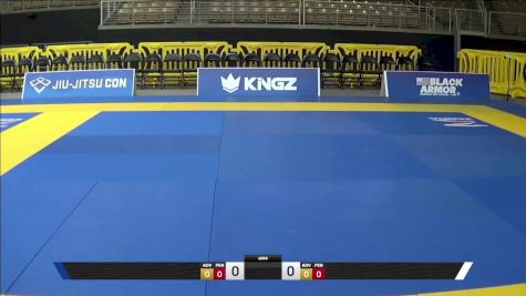 Test 1 vs Test 2 2025 Pan Jiu Jitsu IBJJF Championship