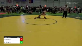 66 lbs Consolation - Rhoan Rambo, Legacy Elite WC vs Regan Yundt, Pioneer Grappling