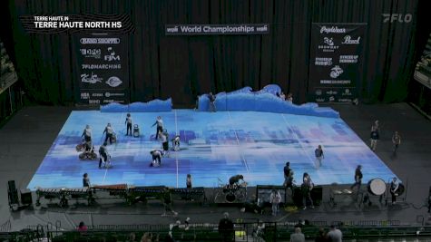 Terre Haute North HS "Terre Haute IN" at 2026 WGI Percussion/Winds World Championships