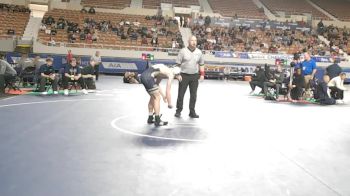 128-D1 Cons. Round 2 - Knox Sanchez, Hamilton High School vs Tye Johnson, Casteel High School