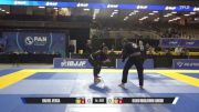 Silvio Migliorini Junior vs Rafael Verga 2026 Pan Jiu Jitsu IBJJF Championship