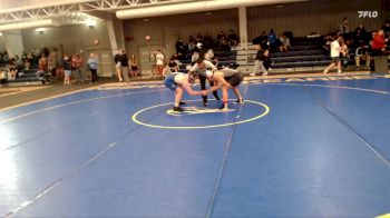 184 lbs Champ. Round 1 - Talon Mccollom, Air Force vs Aiden Vasquez, Northern Oklahoma College-Tonkawa