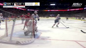 Replay: Home - 2025 Springfield vs Grand Rapids | Feb 12 @ 6 PM