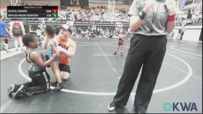 Replay: Mat 5 - 2026 2026 Midwest City Mayhem | Oct 31 @ 8 AM