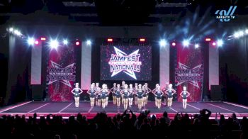 Woodlands Elite - OR - Majors [2024 L4 Junior - Medium Day 1] 2024 JAMfest Cheer Super Nationals