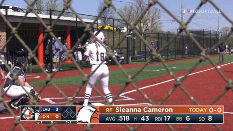 Replay: Lincoln Memorial vs Carson-Newman | Mar 29 @ 1 PM