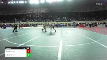 130 lbs Round Of 32 - Houston Jerry, Cashion Wrestling vs Landon Cullins, Cache