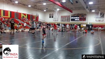 Youth-60 lbs Consolation Round 1 - Jake Zellea, Morris Hills vs Ryan Piciotta, Ocean Twp