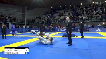 ALEXANDER CHARLY FIEGE vs VINICIUS DIAS SOARES 2024 European Jiu-Jitsu IBJJF Championship