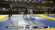Noah Almeida Reis vs Chase Michael Le Poidevin 2025 Pan Kids Jiu-Jitsu IBJJF Championship