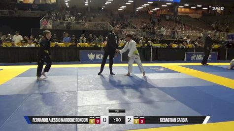 Noah Almeida Reis vs Chase Michael Le Poidevin 2025 Pan Kids Jiu-Jitsu IBJJF Championship