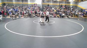 182 lbs Round Of 32 - Dylan Cooke, Joel Barlow vs Jhandel Marchial, New London