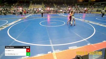 85 lbs Consolation - Declan Dahl, PINnacle vs Bode Bratsburg, Nebraska Boyz