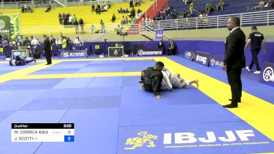 MARCELO CORREIA AQUINO vs JONAS SCOTTI 2024 Brasileiro Jiu-Jitsu IBJJF