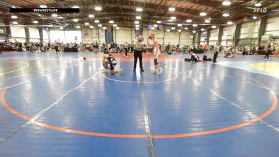 126 lbs Round Of 128 - Joshua Huskey, TN vs Aidan Squatrito, RI