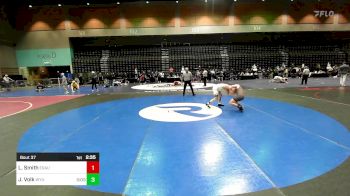 125 lbs Round Of 32 - Landon Smith, Embry-Riddle vs JORE Volk, Wyoming