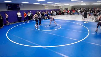 144 lbs Cons. Round 3 - Asher Stewart, Mt. Juliet vs Meyer Schnoor, Waukesha West