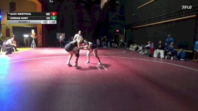 170 lbs Round 3 - Jordan Hunt, Clear Creek-Amana vs Alex Westphal, Independence