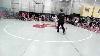 120 lbs Rr Rnd 1 - Thomas Potsko, Mat Assassins Red vs Luke Young, Mohawk Valley WC MS