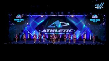 Maine Stars - Maine Stars Savage [2024 L5 Senior Coed - D2 Day 2] 2024 Athletic Championships Grand Nationals