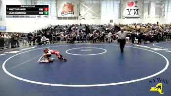 Replay: Mat 1 - 2025 NYWAY State Championships | Mar 9 @ 8 AM