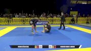 Edward Robert Jamrog vs Bruno César Dias 2025 Pan IBJJF Jiu-Jitsu No-Gi Championship