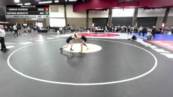 113 lbs Champ. Round 1 - Adrian Guzman, El Paso Parkland vs Hayden Bessette, Henrietta
