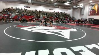 135 lbs 11th Place Match - Aleida Valdez Ramirez, Thornton vs Taydra Kirchner, Discovery Canyon