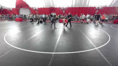 190 lbs Champ. Rd Of 32 - Keaton Moeller, Immortal Athletic WC vs Arkail Griffin-Edwards, Beat The Streets Chicago