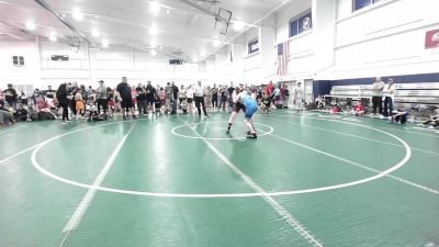 J-160 lbs Round Robin 1 - Bear Steiner, OH vs Brock Hayes, MI