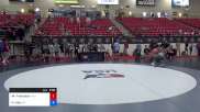 51 kg Cons 4 - Max Francisco, Anchorage Youth Wrestling Academy vs Cooper Hinz, Big Game Wrestling Club