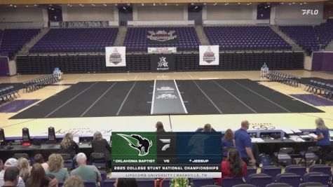 Replay: USA Cheer STUNT Nat'l Champs  - Lipscomb | Apr 26 @ 9 AM